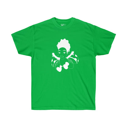 I Am Just Brit Women Ultra Cotton Tee