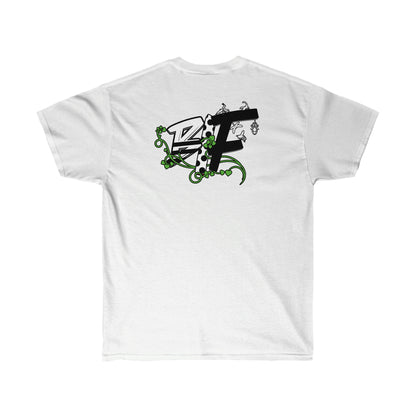 I Am Just Brit Women Ultra Cotton Tee