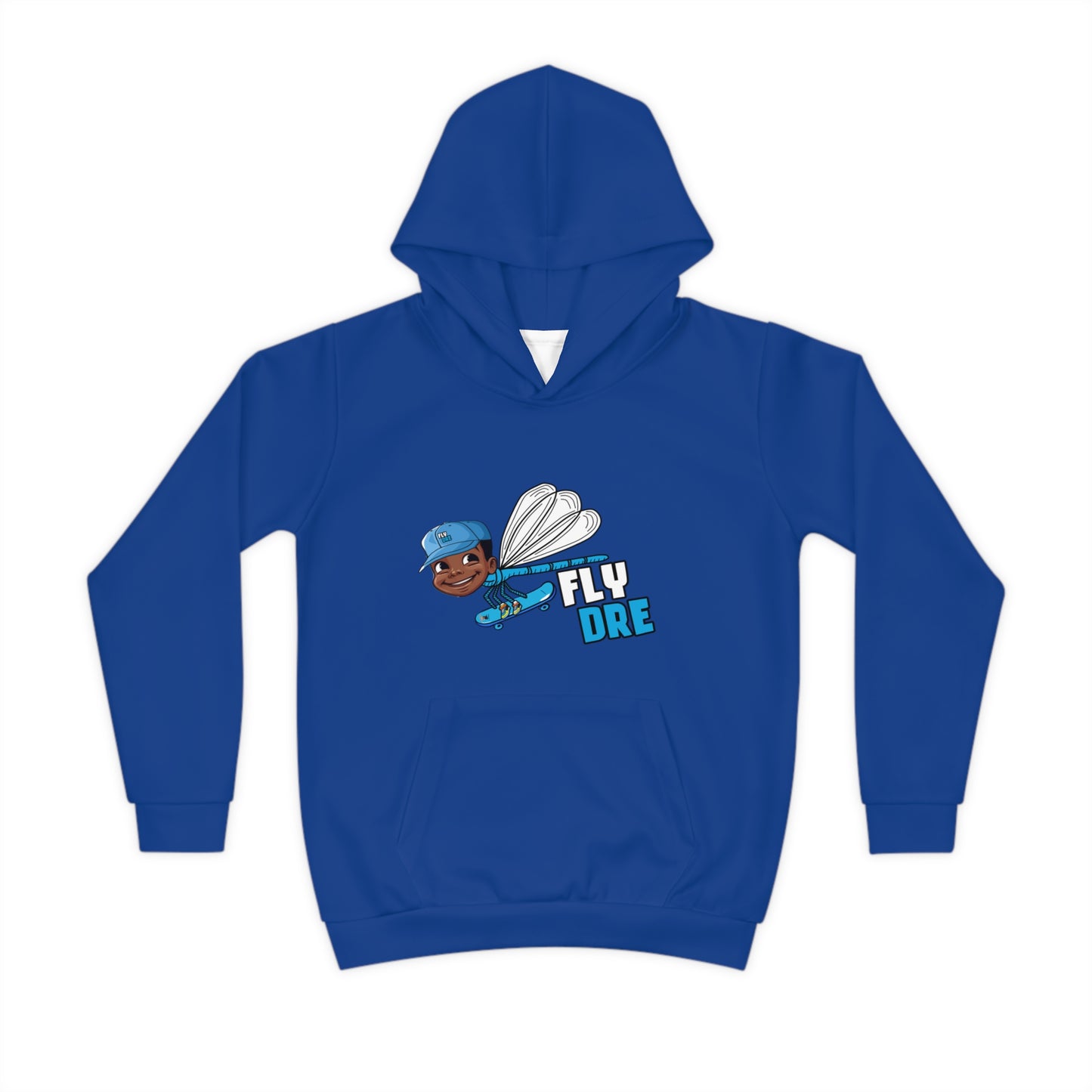 Fly Dre Children's Hoodie