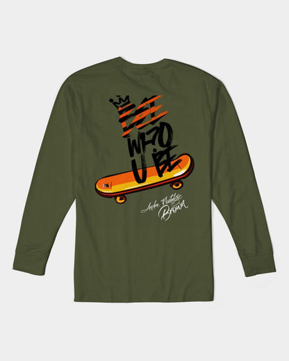 Fly Dre Unisex Long Sleeve Tee | Lane Seven