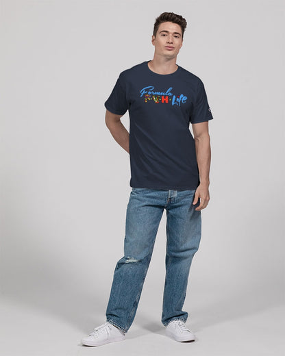 ormula Unisex Tee | Champion