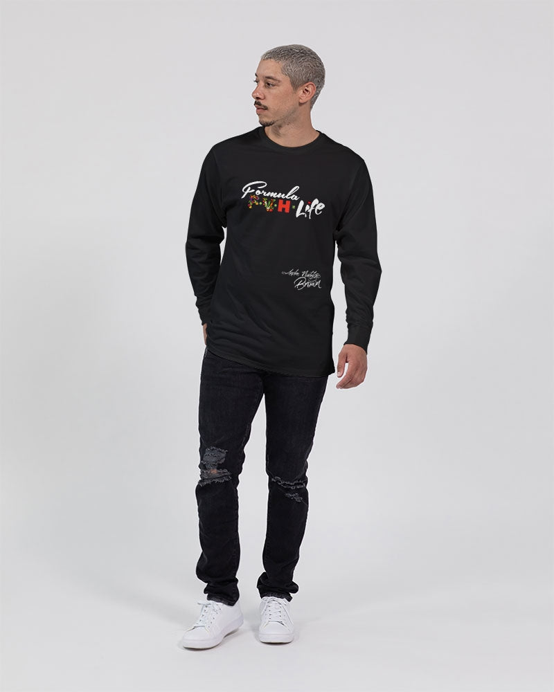 Formula Unisex Long Sleeve Tee | Lane Seven