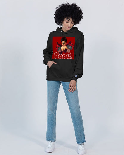 I Am Brit Dope  Unisex Hoodie | Champion