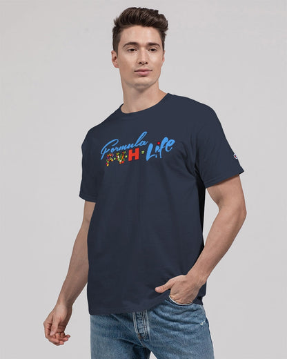 ormula Unisex Tee | Champion
