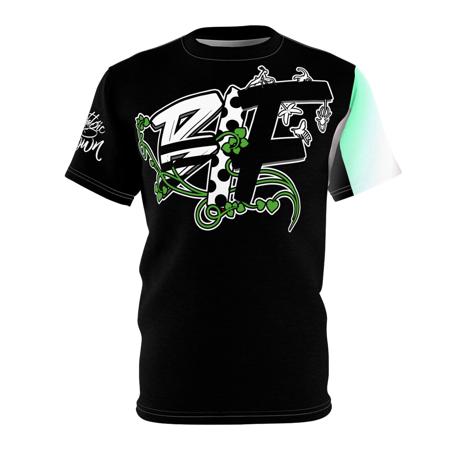 B.I.F Unisex AOP Cut & Sew Tee