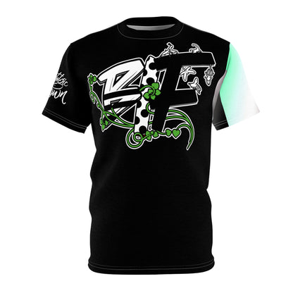 B.I.F Unisex AOP Cut & Sew Tee