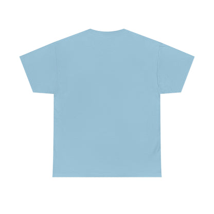 Fly Dre, Be Who U Bee, I am Just Brit Unisex Heavy Cotton Tee