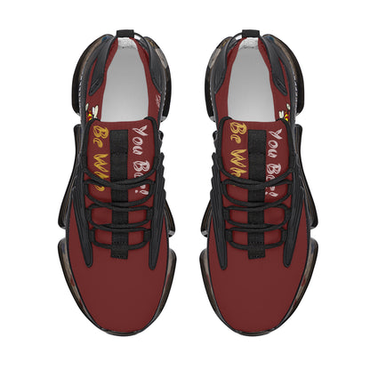 Be Who You Bee Air Max React Sneakers - Black