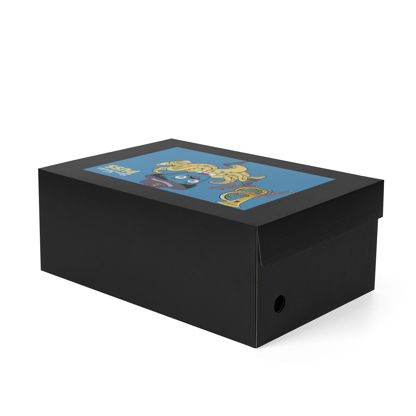 Branding NJ Custom Shoe Box