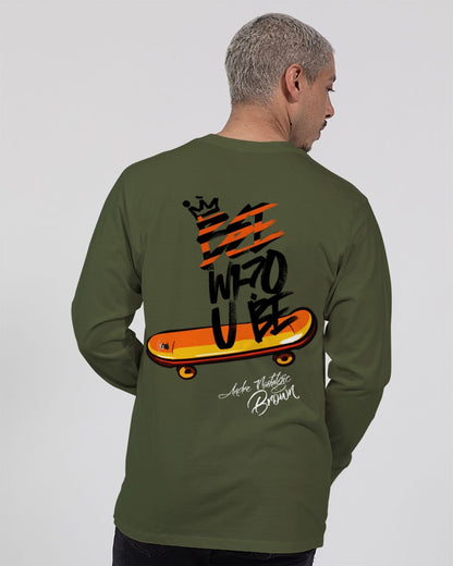 Fly Dre Unisex Long Sleeve Tee | Lane Seven