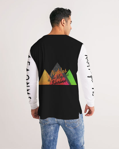 Noble Shrine  Men's Long Sleeve Tee