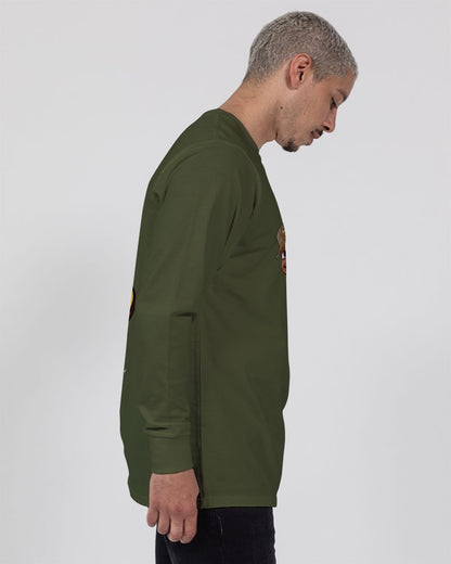 Fly Dre Unisex Long Sleeve Tee | Lane Seven