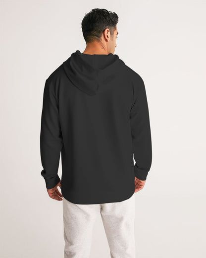 Andre Nostalgic Brown Logo Gold Edition  Men's Hoodie