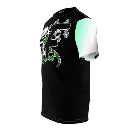 B.I.F Unisex AOP Cut & Sew Tee