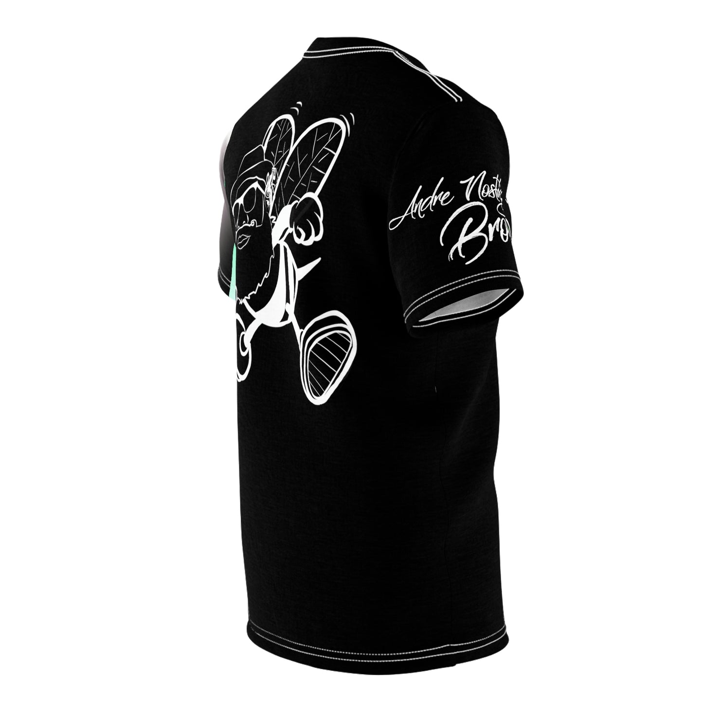 B.I.F Unisex AOP Cut & Sew Tee