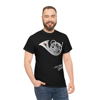 Bee Who U Be Unisex Heavy Cotton Tee