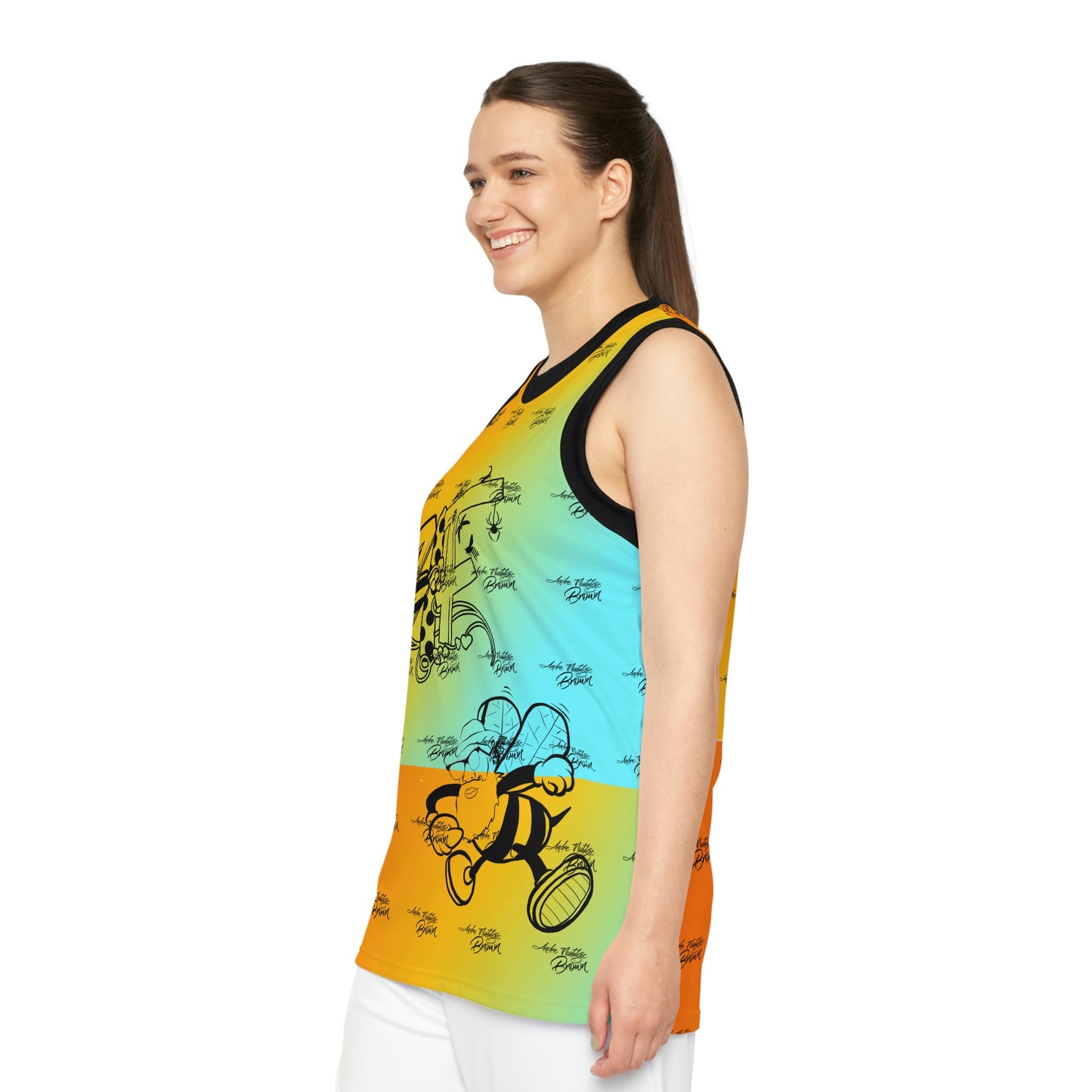 BIF Basketball Jersey (AOP)