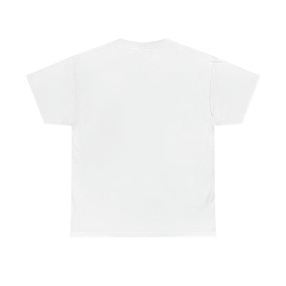 Fly Dre, Be Who U Bee, I am Just Brit Unisex Heavy Cotton Tee