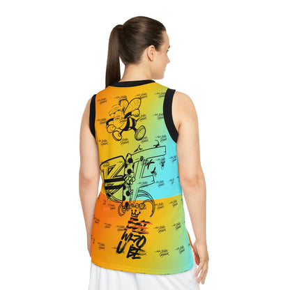 BIF Basketball Jersey (AOP)