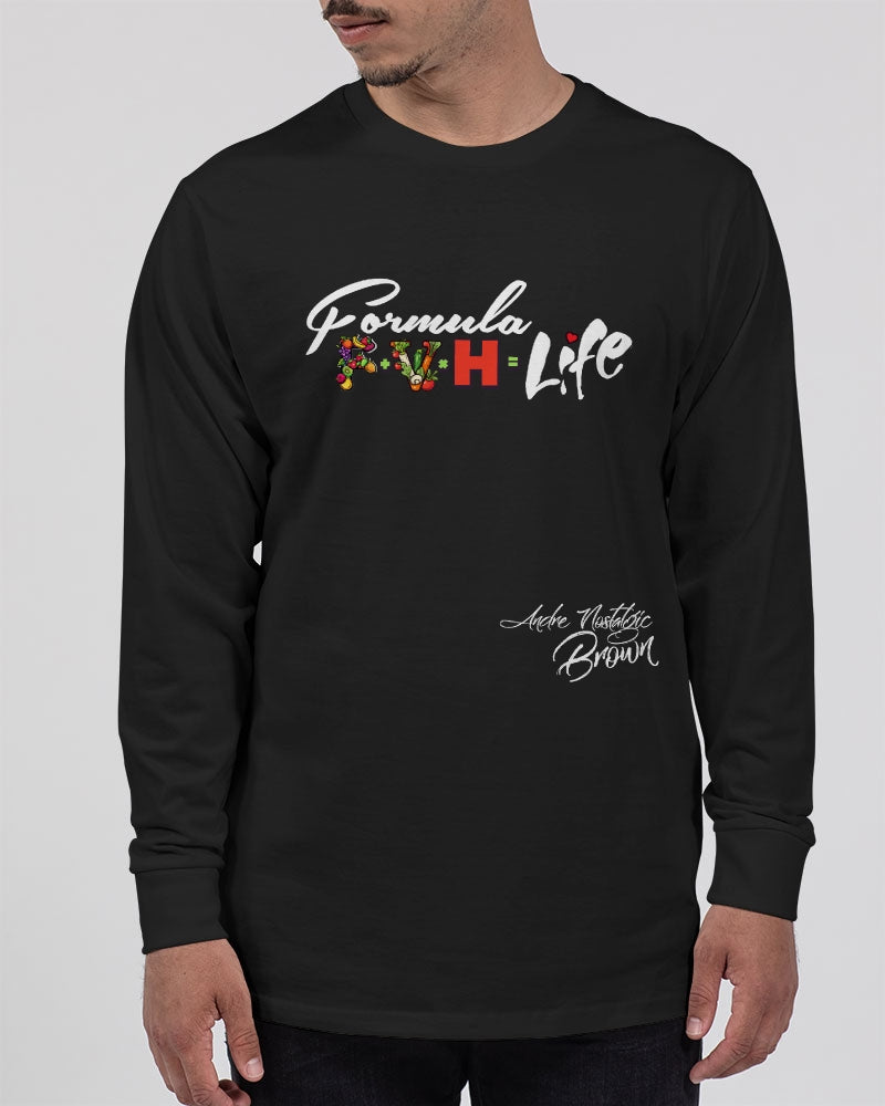 Formula Unisex Long Sleeve Tee | Lane Seven