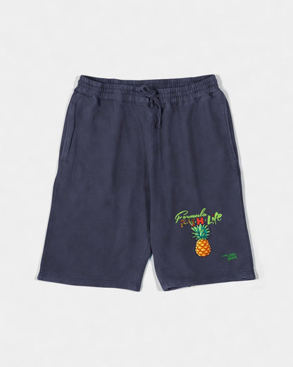 Formula F + V x H = Life Unisex Vintage Shorts | Lane Seven