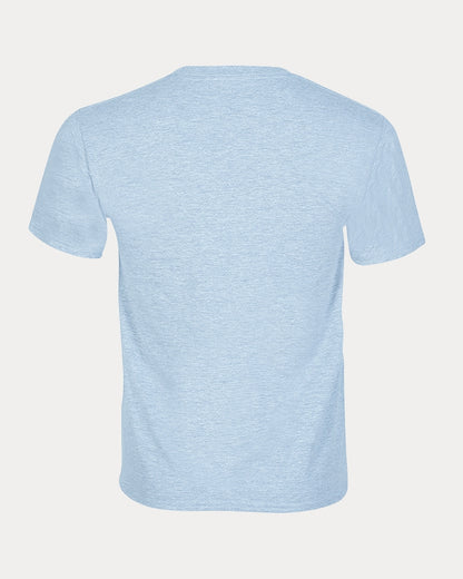 Seahorse Riding Main Artwork  Kids Graphic Tee