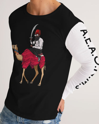 Noble Shrine  Men's Long Sleeve Tee