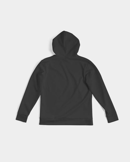 Andre Nostalgic Brown Logo Gold Edition  Men's Hoodie