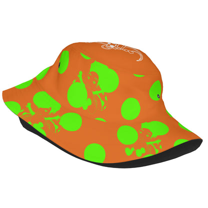 I Am Just Brit by BIF  Adult Bucket Hat