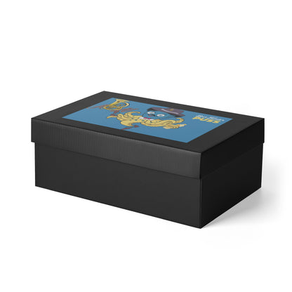 Branding NJ Custom Shoe Box